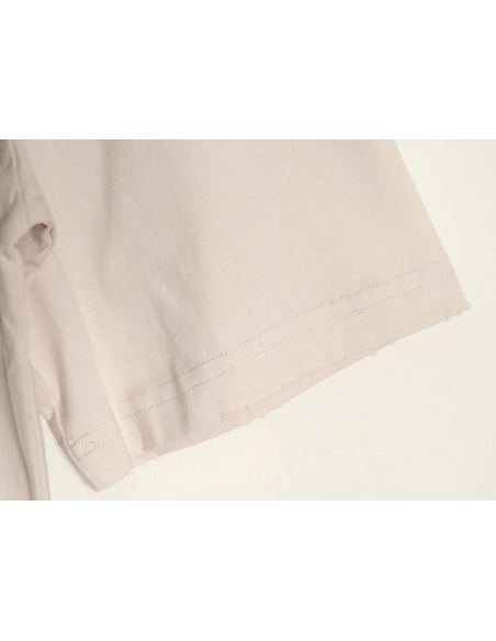 Balenciaga EST.1917 Simple Fashion Printed Short Sleeve T-shirt,Balenciaga