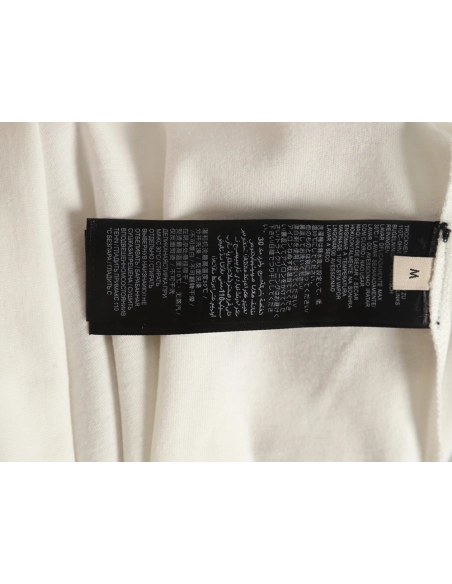 Balenciaga Fashion Newspaper Print Thickened Short Sleeve T-Shirt,Balenciaga