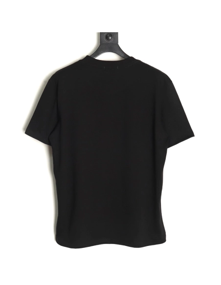 Celine distressed logo print short sleeves TSK1,Celine