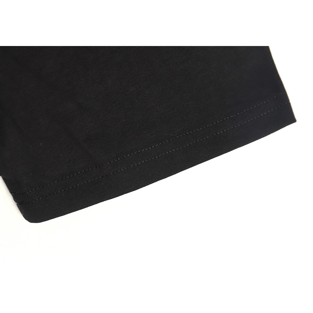 Celine distressed logo print short sleeves TSK1,Celine