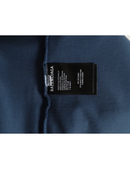 Balenciaga 3M printed washed short sleeves TSK1,Balenciaga