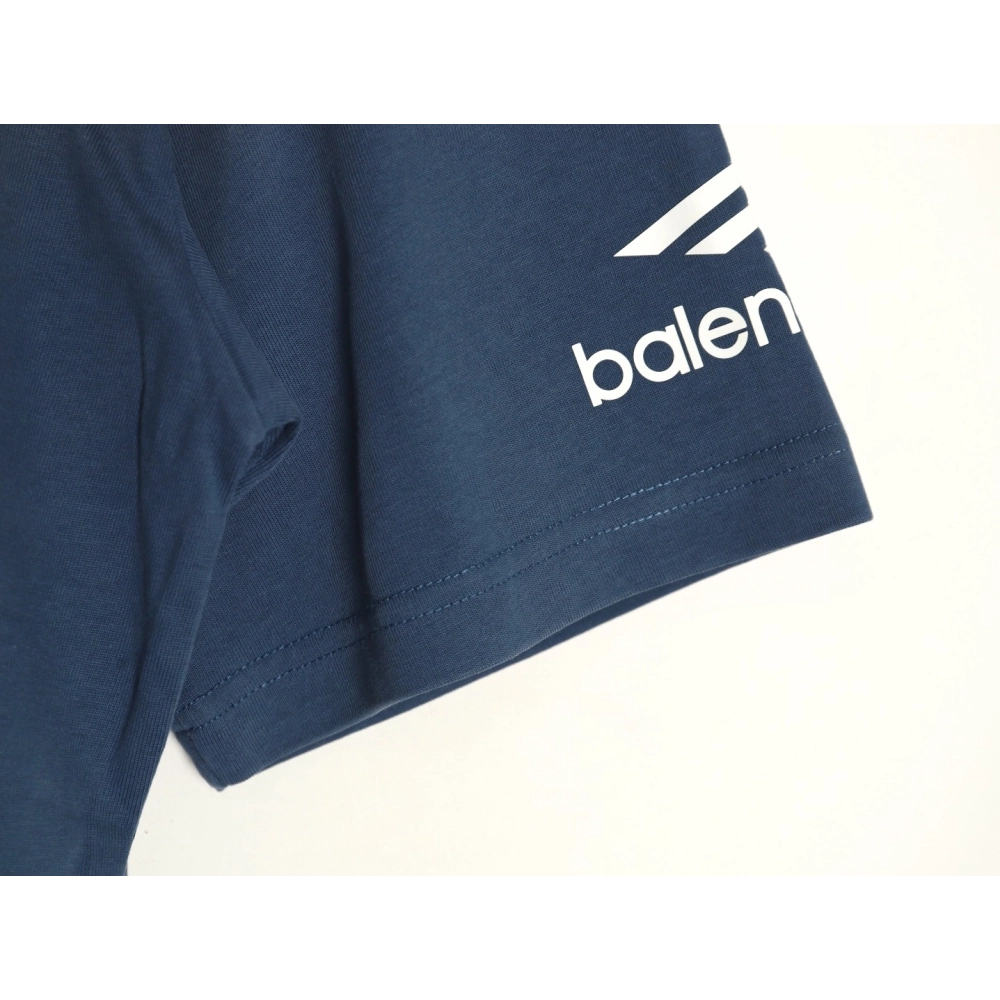 Balenciaga 3M printed washed short sleeves TSK1,Balenciaga