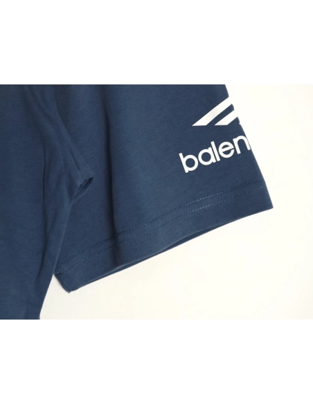 Balenciaga 3M printed washed short sleeves TSK1,Balenciaga