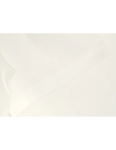 Prada triangle logo leather tag pocket short sleeves,Prada