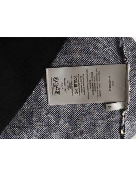 Dior classic monogram jacquard knitted Polo short sleeve,Dior