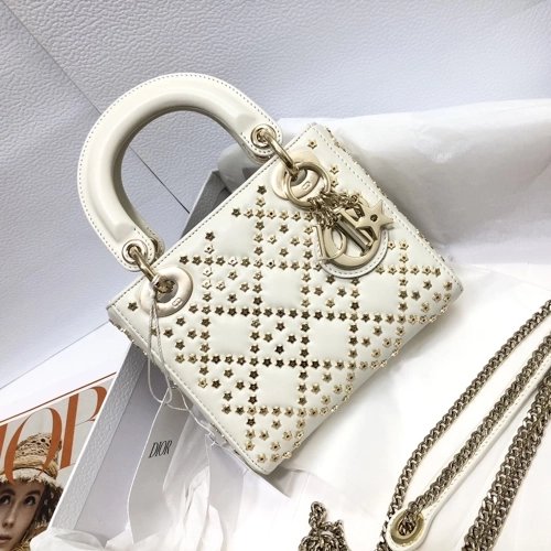 Christian Dior Bags M0505 17X15X7cm