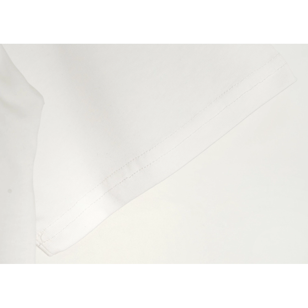 Louis Vuitton embroidered lettering short-sleeved T-shirt,Louis Vuitton