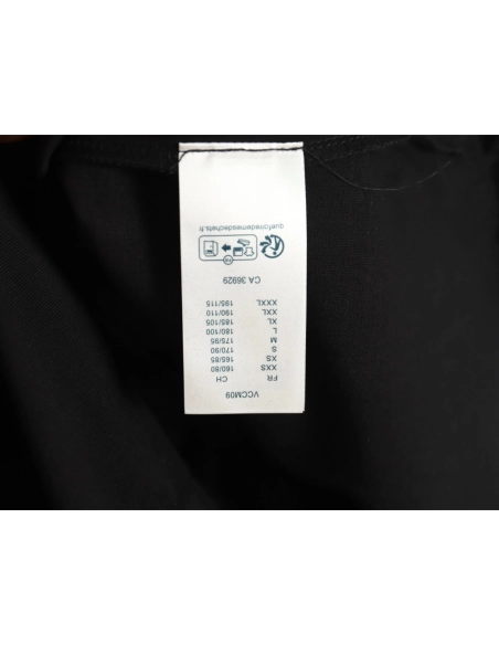 Louis Vuitton Embroidered Logo Short Sleeve T-Shirt TSK1,Louis Vuitton