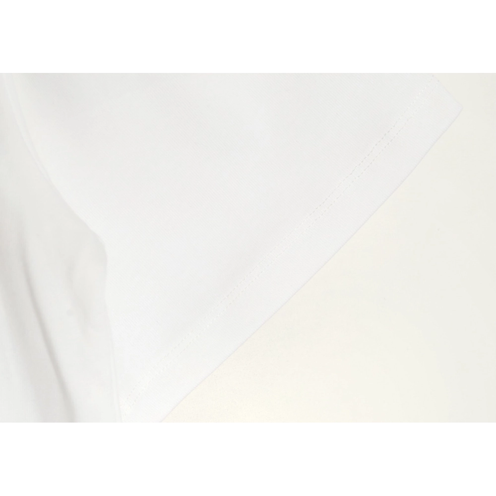 Louis Vuitton Embroidered Logo Short Sleeve T-Shirt,Louis Vuitton