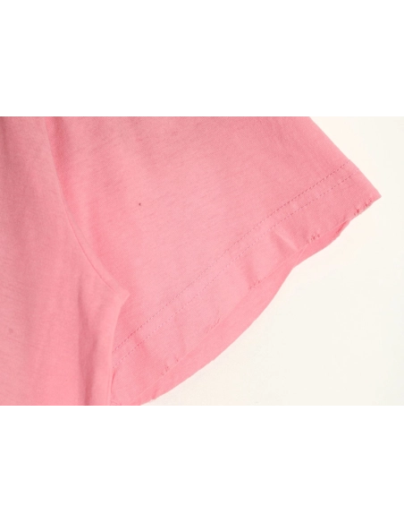 Acne Studios Gradient Mottled 1996 Lettering Print Short Sleeve T-shirt,Acne Studios