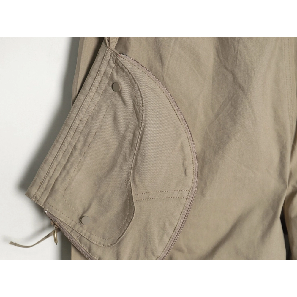 Dior detachable saddle bag cargo trousers,Dior