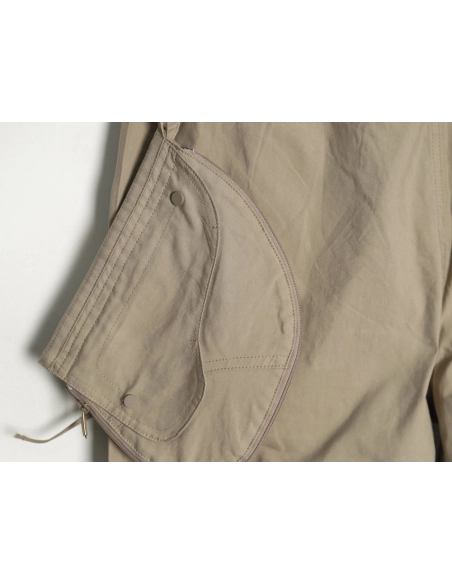 Dior detachable saddle bag cargo trousers,Dior