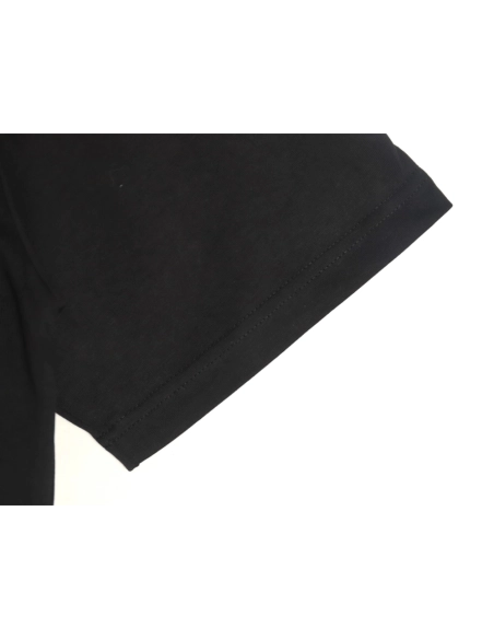 Moncler pixel fuzzy foam logo printed short-sleeved T-shirt TSK1,Moncler