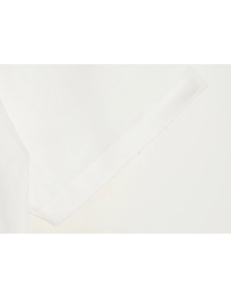 Maison Margiela printed logo crew neck short sleeve T-shirt,MAISON MARGIELA