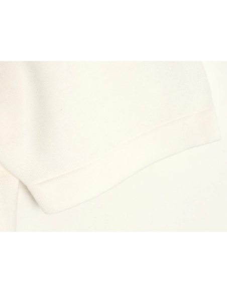 Louis Vuitton Airplane Jacquard Crew Neck Knit Short Sleeves,Louis Vuitton