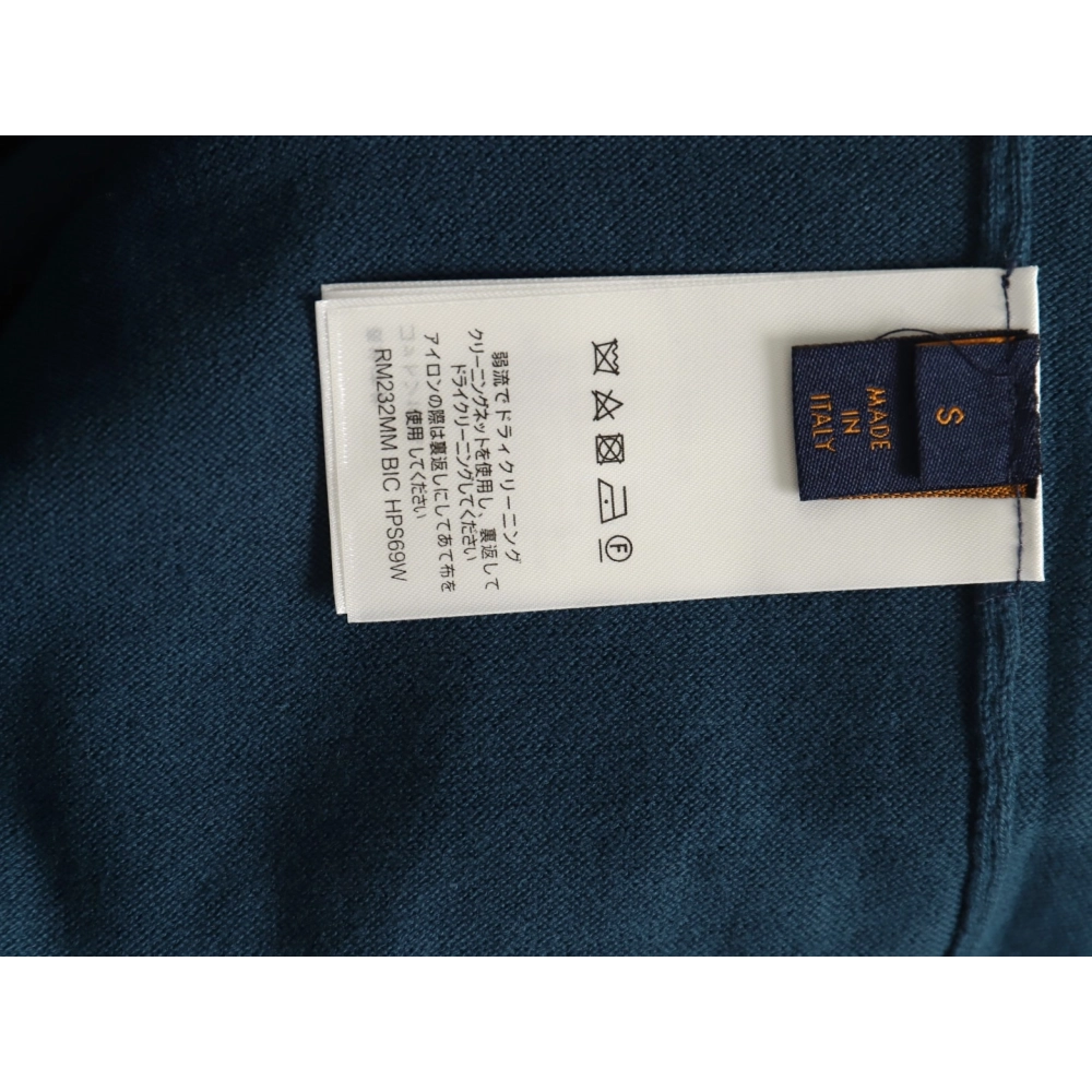 Louis Vuitton Jazz Trumpeter Knit Short Sleeve,Louis Vuitton