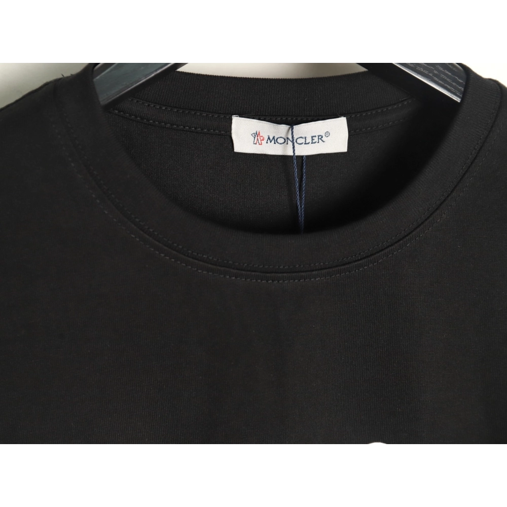 Moncler Year of the Snake 3D Printed Logo Short Sleeve T-Shirt TSK1,Moncler