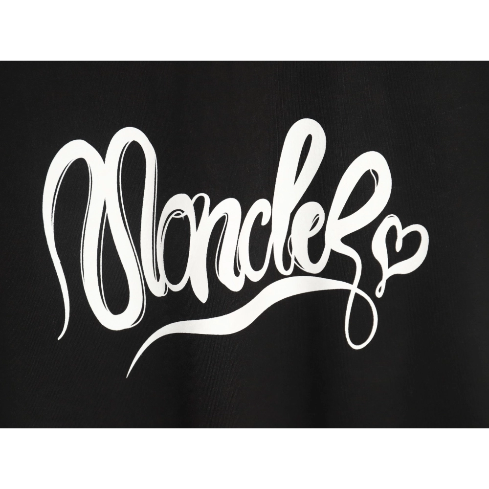 Moncler Year of the Snake 3D Printed Logo Short Sleeve T-Shirt TSK1,Moncler