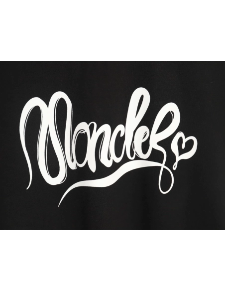 Moncler Year of the Snake 3D Printed Logo Short Sleeve T-Shirt TSK1,Moncler