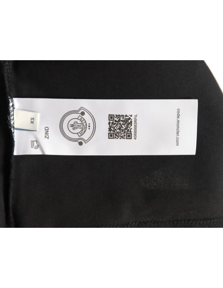 Moncler Year of the Snake 3D Printed Logo Short Sleeve T-Shirt TSK1,Moncler