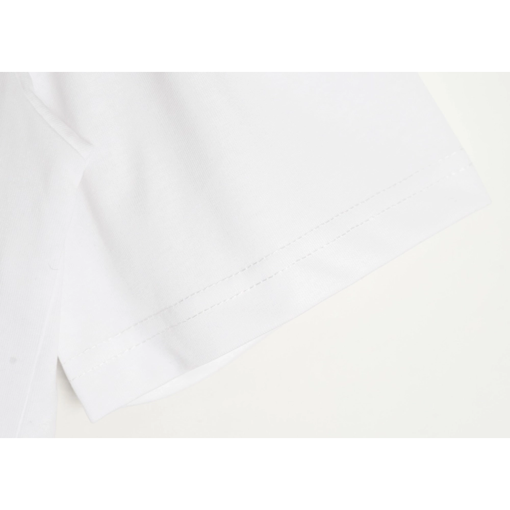 Moncler Year of the Snake 3D Printed Logo Short Sleeve T-Shirt,Moncler