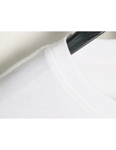 Burberry Gold Leaf Logo Short Sleeve T-Shirt,Burberry