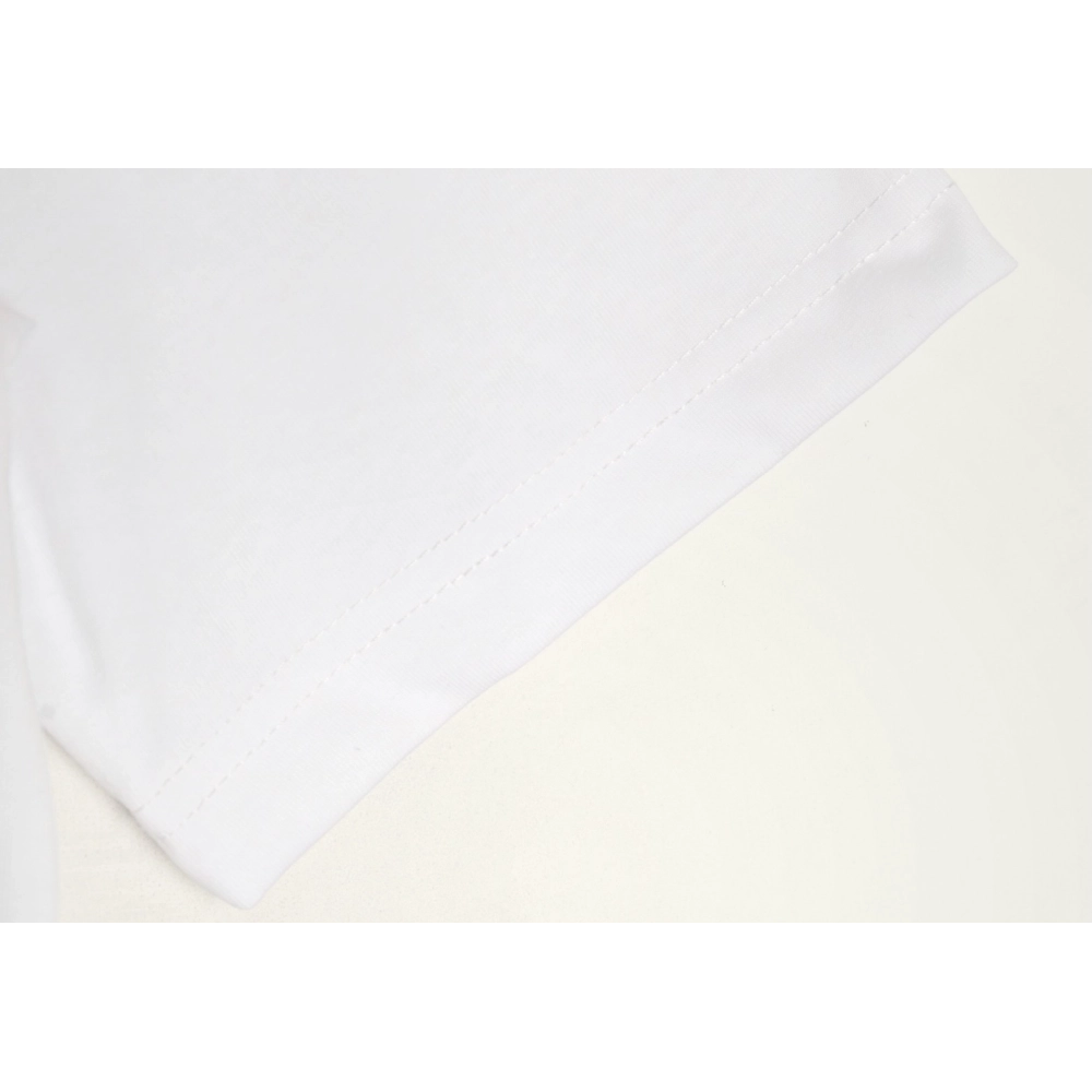 Burberry Gold Leaf Logo Short Sleeve T-Shirt,Burberry