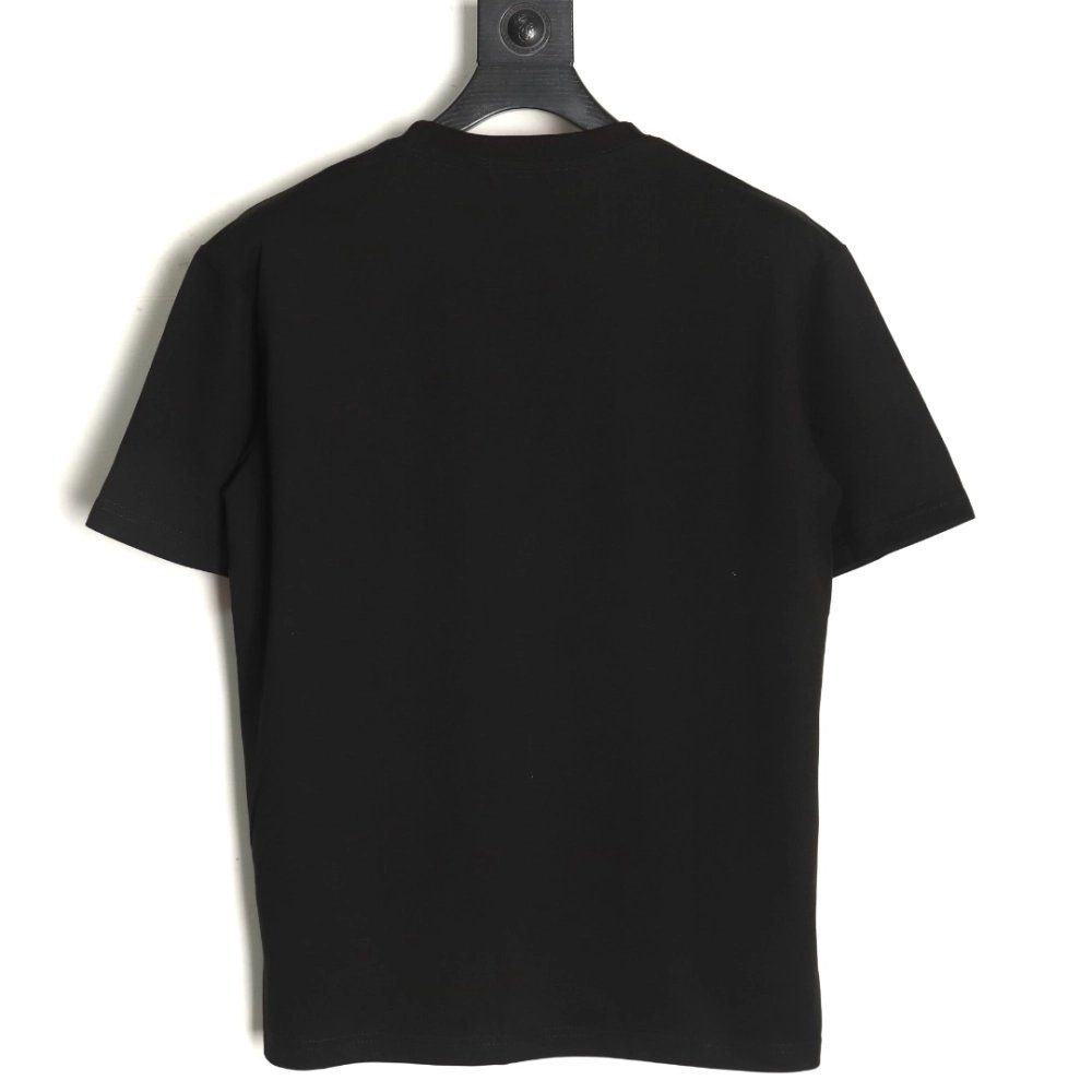 Prada chest small logo short sleeves TSK1,Prada