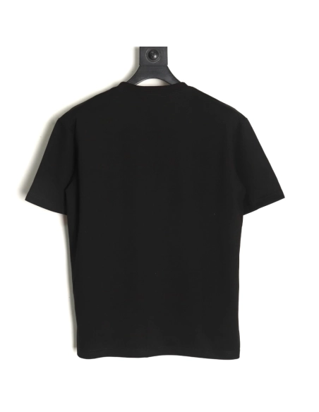 Prada chest small logo short sleeves TSK1,Prada