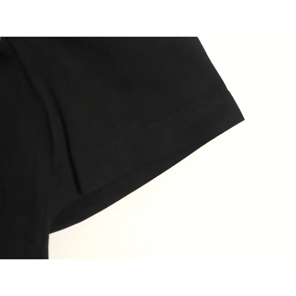 Prada chest small logo short sleeves TSK1,Prada