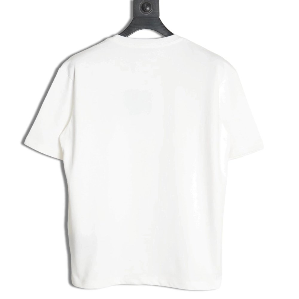 Prada chest small logo short sleeves,Prada
