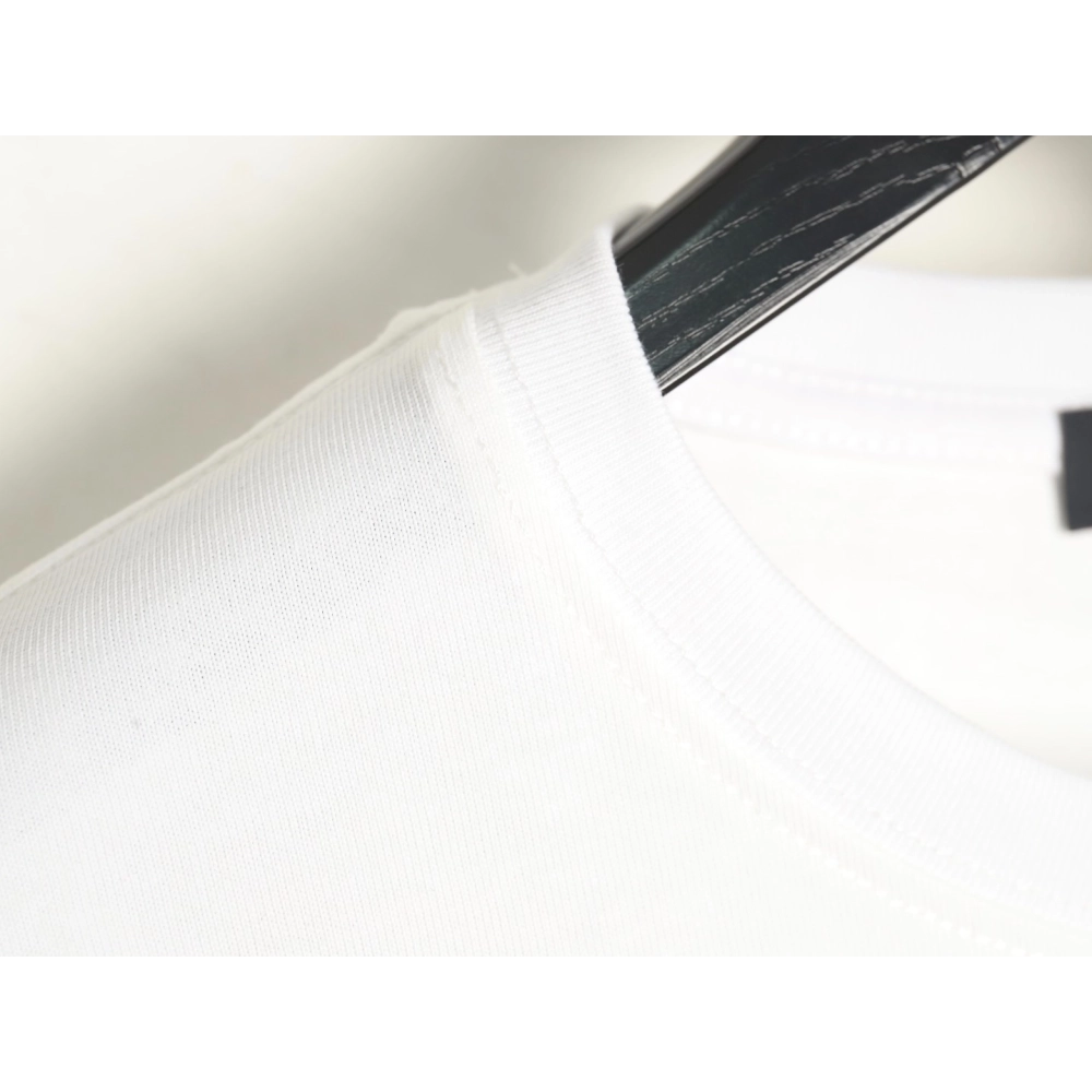 Prada chest small logo short sleeves,Prada