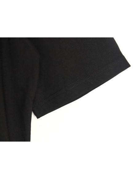 Chrome Hearts Sanskrit cross heavy foam print T-shirt TSK1,Chrome Hearts