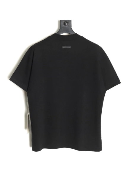 Fear Of God chest arc print short sleeves TSK3,Fear of God