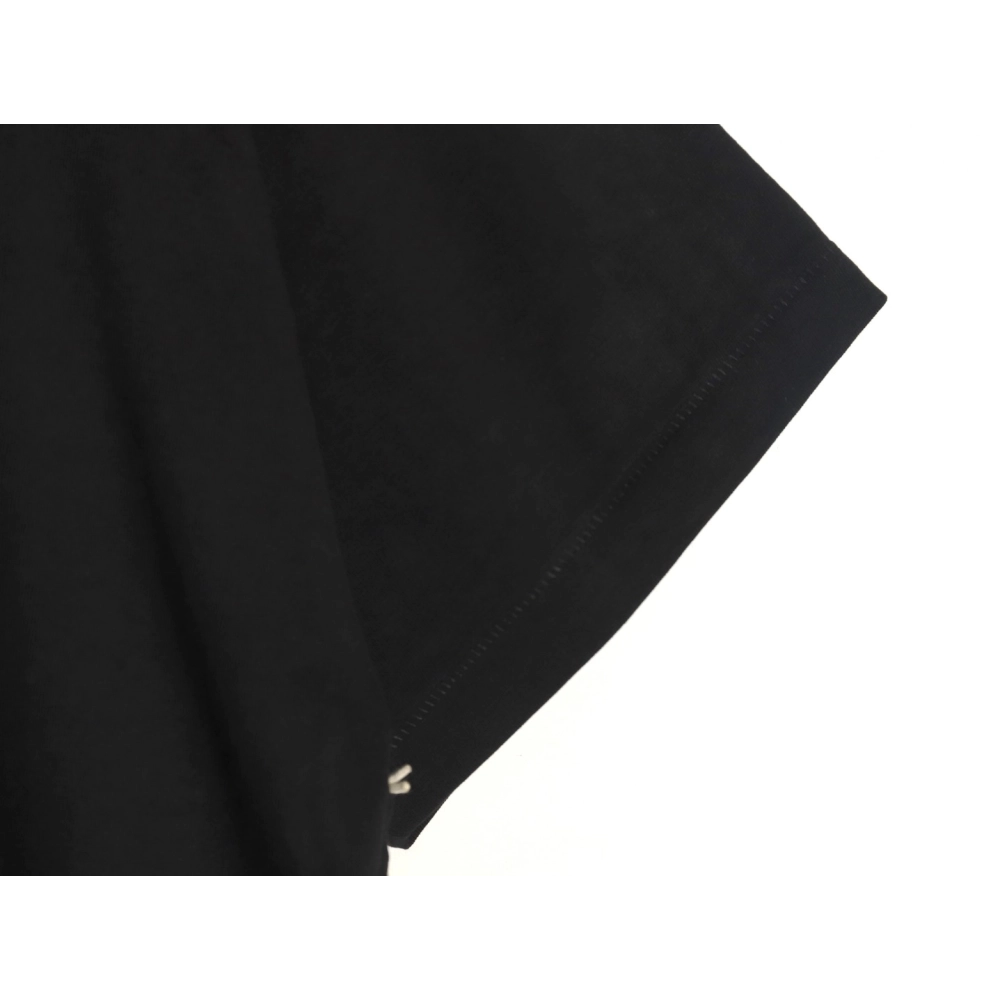 Fear Of God chest arc print short sleeves TSK3,Fear of God