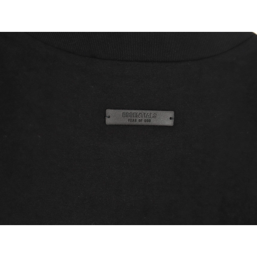 Fear Of God chest arc print short sleeves TSK3,Fear of God