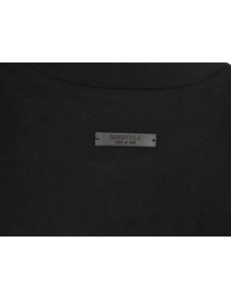 Fear Of God chest arc print short sleeves TSK3,Fear of God
