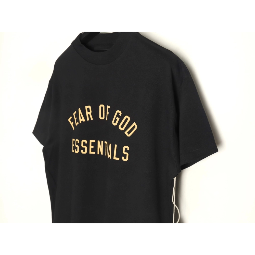 Fear Of God chest arc print short sleeves TSK3,Fear of God