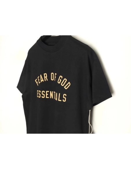 Fear Of God chest arc print short sleeves TSK3,Fear of God
