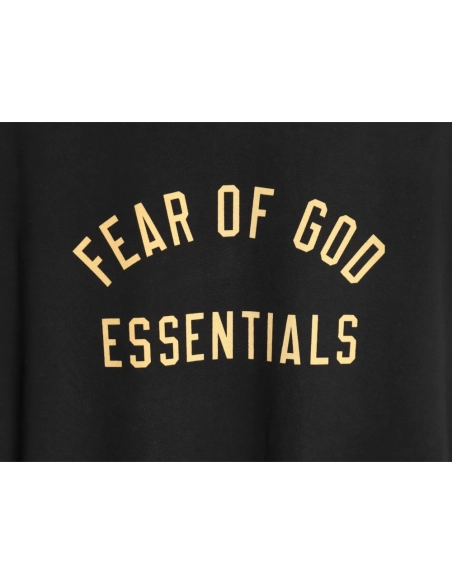 Fear Of God chest arc print short sleeves TSK3,Fear of God