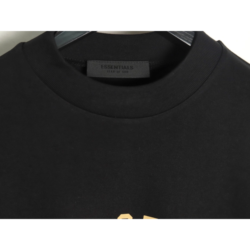 Fear Of God chest arc print short sleeves TSK3,Fear of God