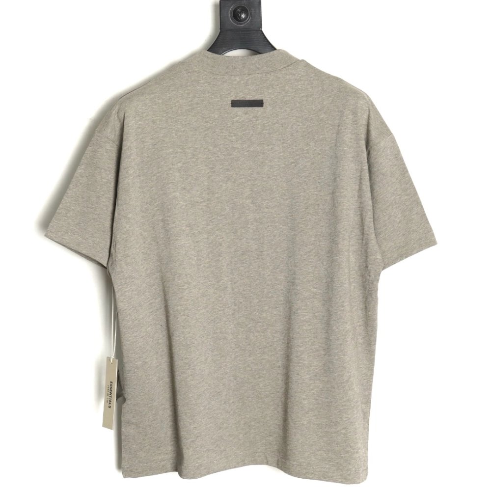 Fear Of God chest arc print short sleeves TSK2,Fear of God