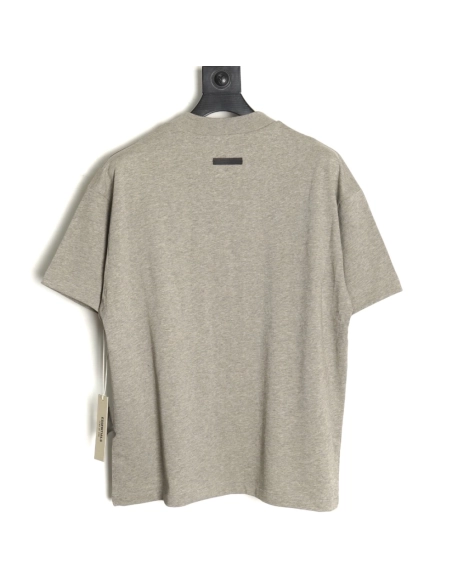 Fear Of God chest arc print short sleeves TSK2,Fear of God