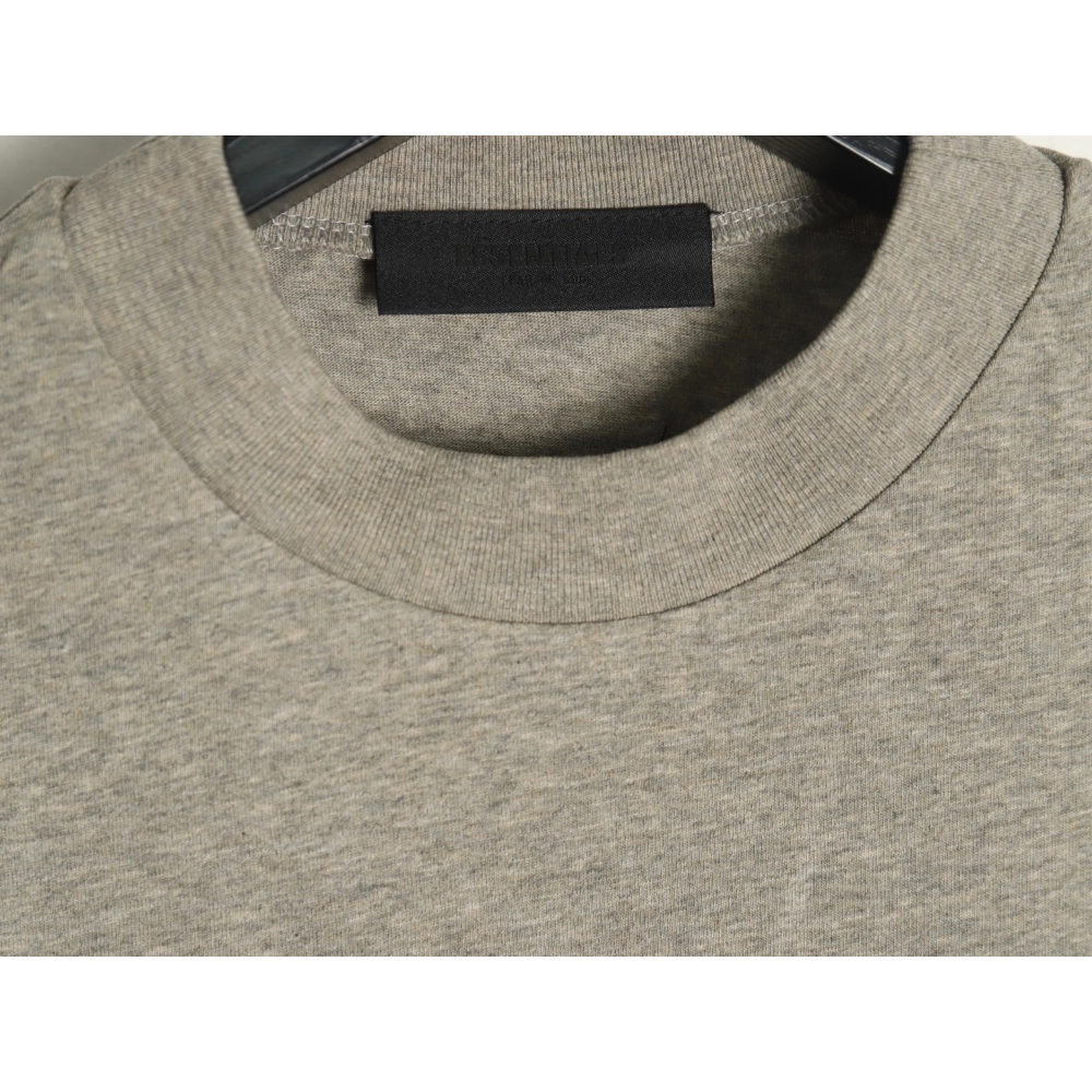 Fear Of God chest arc print short sleeves TSK2,Fear of God