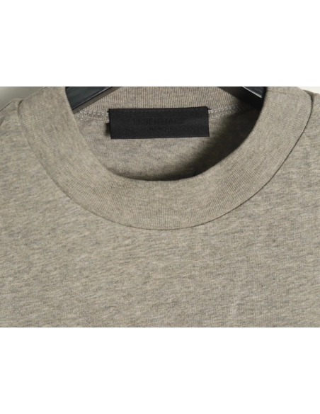 Fear Of God chest arc print short sleeves TSK2,Fear of God