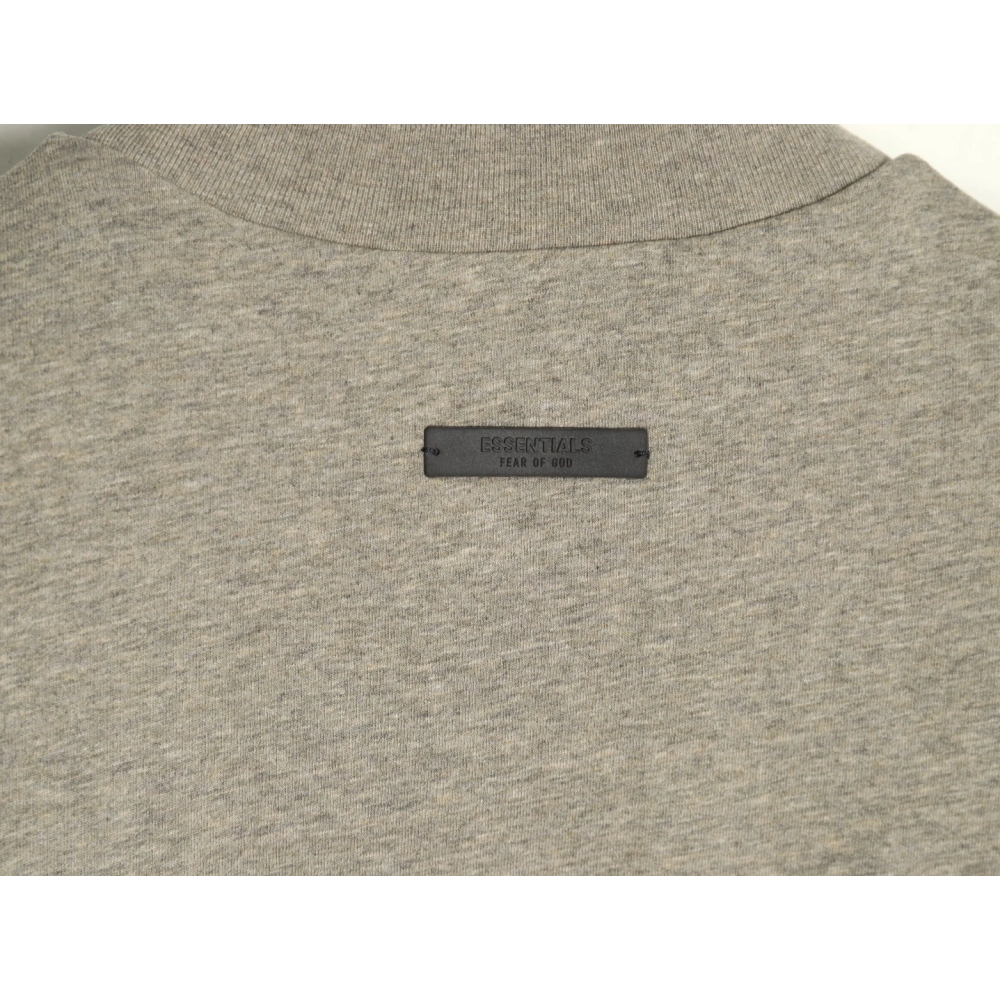 Fear Of God chest arc print short sleeves TSK2,Fear of God