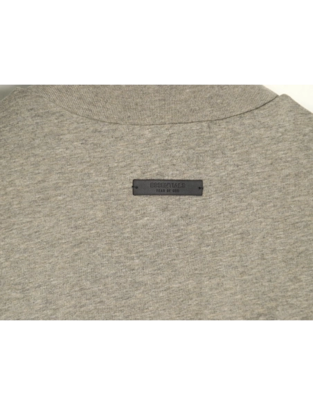 Fear Of God chest arc print short sleeves TSK2,Fear of God