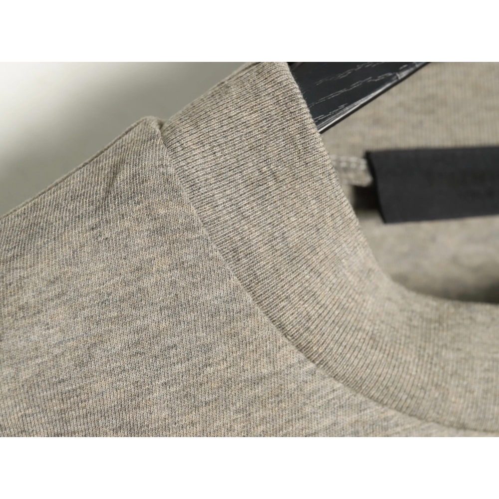 Fear Of God chest arc print short sleeves TSK2,Fear of God