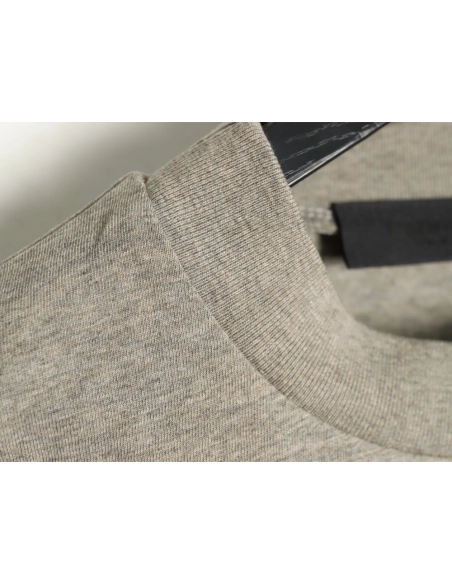 Fear Of God chest arc print short sleeves TSK2,Fear of God