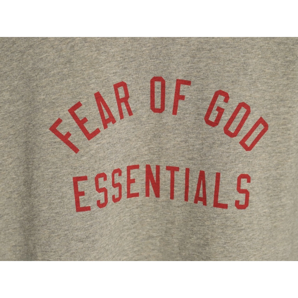 Fear Of God chest arc print short sleeves TSK2,Fear of God